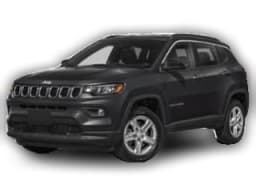 Jeep Compass Limited 4x4 2026 — side view