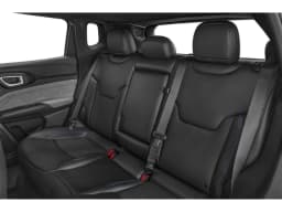 Jeep Compass Limited 4x4 2026 — side view