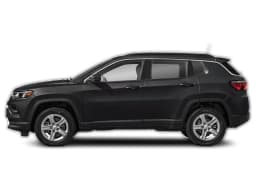 Jeep Compass Limited 4x4 2026 — side view