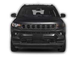 Jeep Compass Limited 4x4 2026 — side view