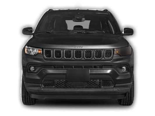 Jeep Compass Limited 4x4 2026 — side view