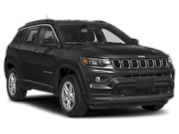 Jeep Compass Limited 4x4 2026 — side view