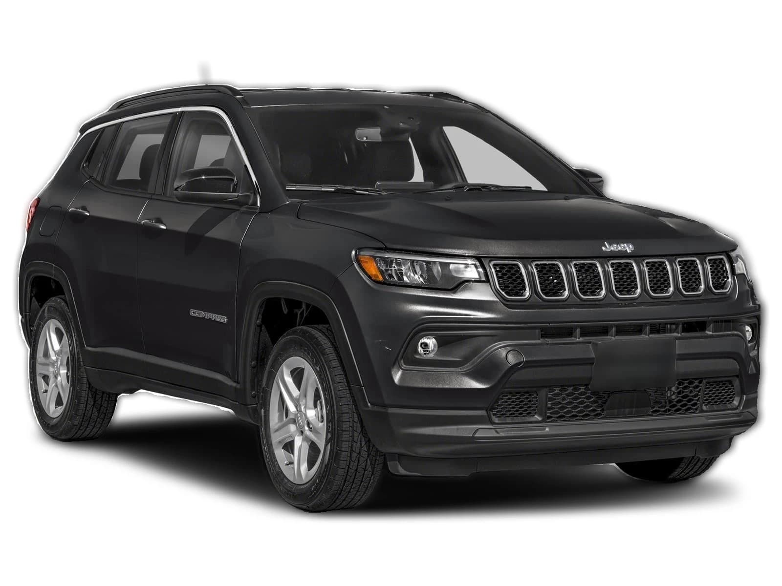 Jeep Compass Limited 4x4 2026 — side view