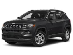 Jeep Compass Limited 4x4 2026 — side view