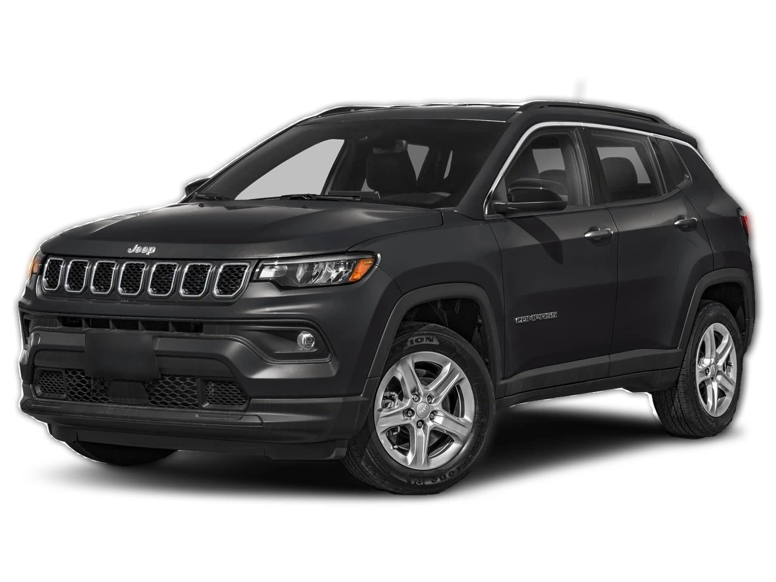 Jeep Compass Limited 4x4 2026 — side view
