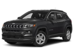 Jeep Compass Limited 4x4 2026 — side view