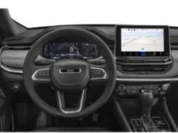 Jeep Compass Limited 4x4 2026 — side view