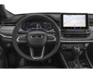 Jeep Compass Limited 4x4 2026 — side view