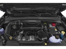 Jeep Compass Limited 4x4 2026 — side view
