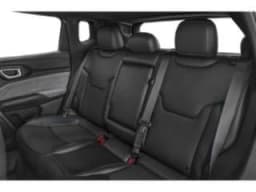 Jeep Compass Limited 4x4 2026 — side view