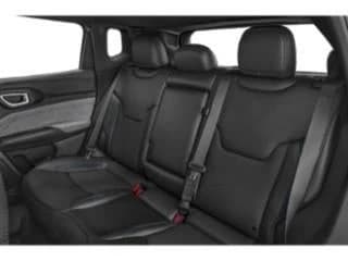 Jeep Compass Limited 4x4 2026 — side view