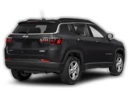 Jeep Compass Limited 4x4 2026 — side view