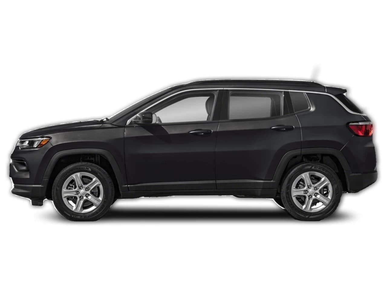 Jeep Compass Limited 4x4 2026 — side view