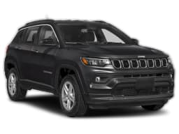Jeep Compass Limited 4x4 2026 — side view