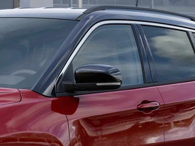 Jeep Compass Limited 4x4 2026 — side view