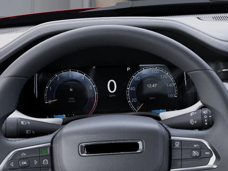 Jeep Compass Limited 4x4 2026 — side view