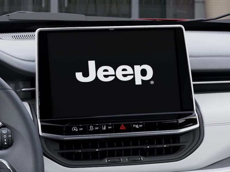 Jeep Compass Limited 4x4 2026 — side view