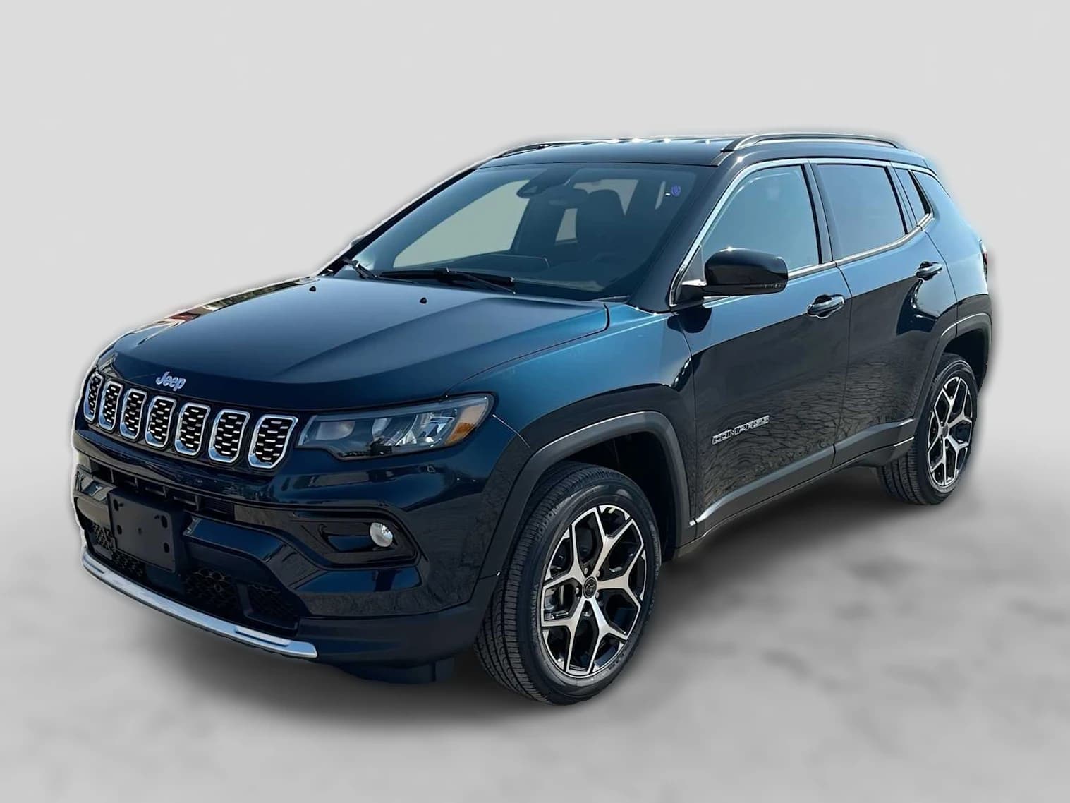 Jeep Compass Limited 4x4 2026 — side view