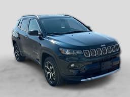 Jeep Compass Limited 4x4 2026 — side view