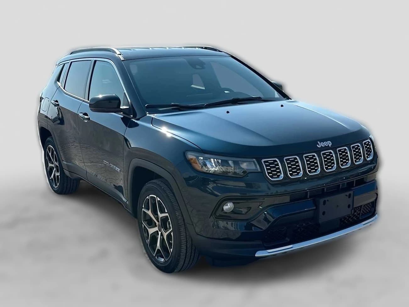 Jeep Compass Limited 4x4 2026 — side view