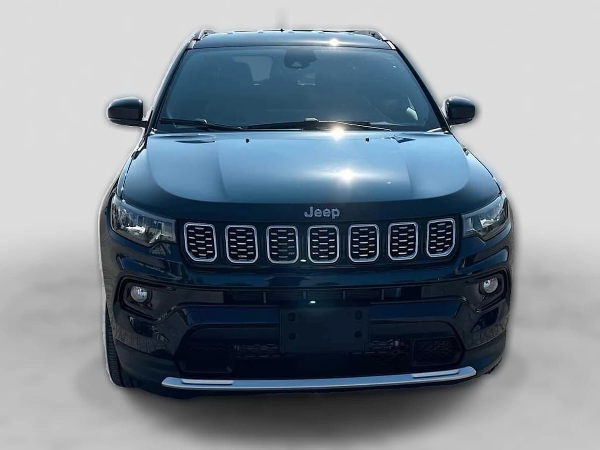 Jeep Compass Limited 4x4 2026 — side view