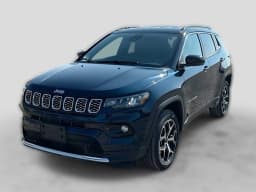 Jeep Compass Limited 4x4 2026 — side view