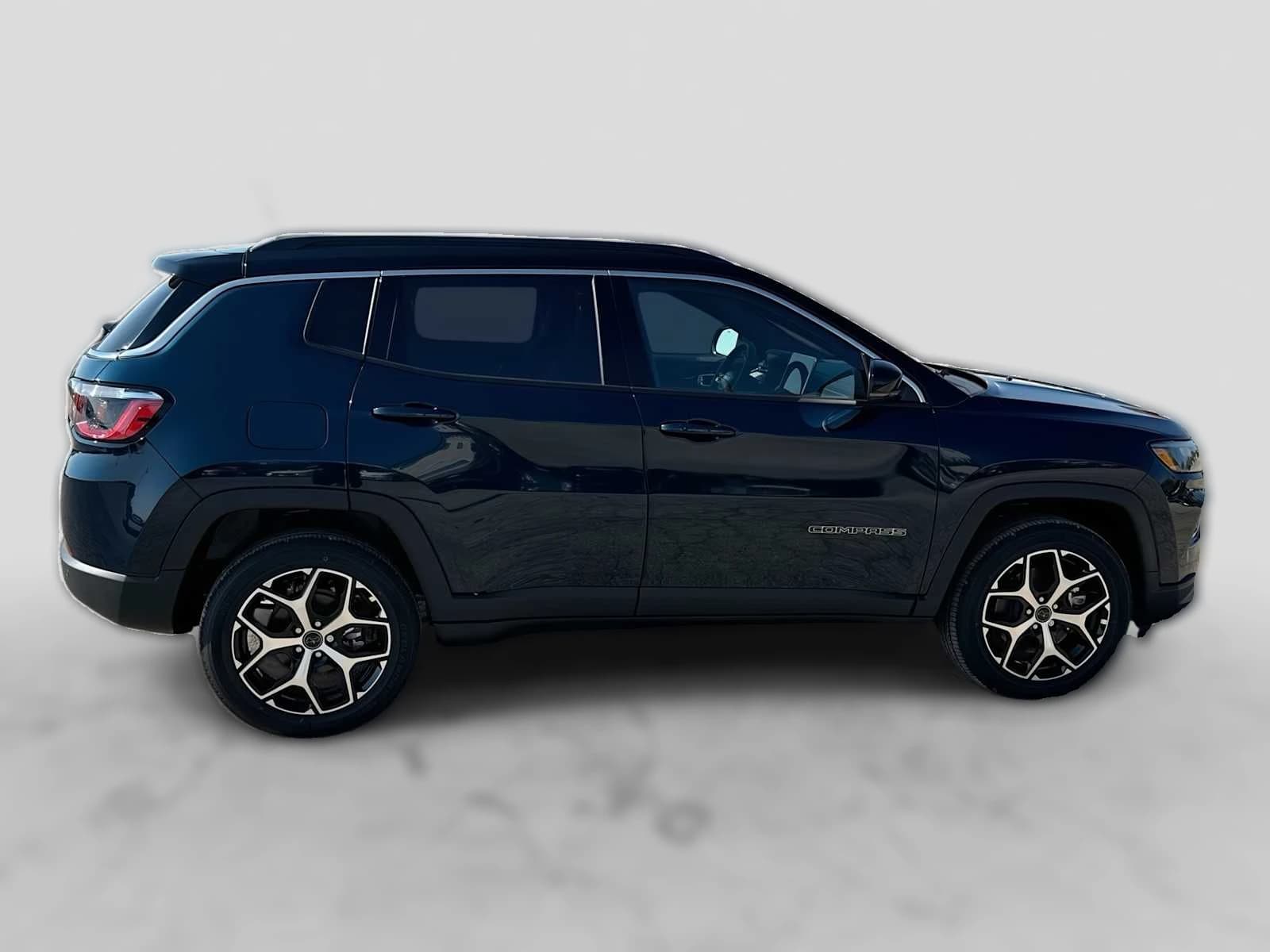 Jeep Compass Limited 4x4 2026 — side view