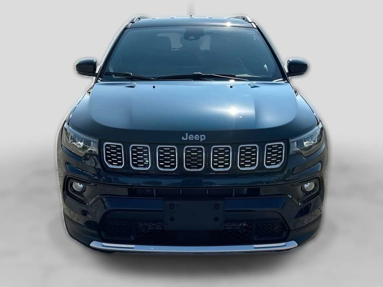 Jeep Compass Limited 4x4 2026 — side view