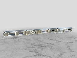 Jeep Compass Limited 4x4 2026 — side view
