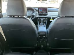 Jeep Compass Limited 4x4 2026 — side view