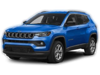 Jeep Compass Limited 4x4
