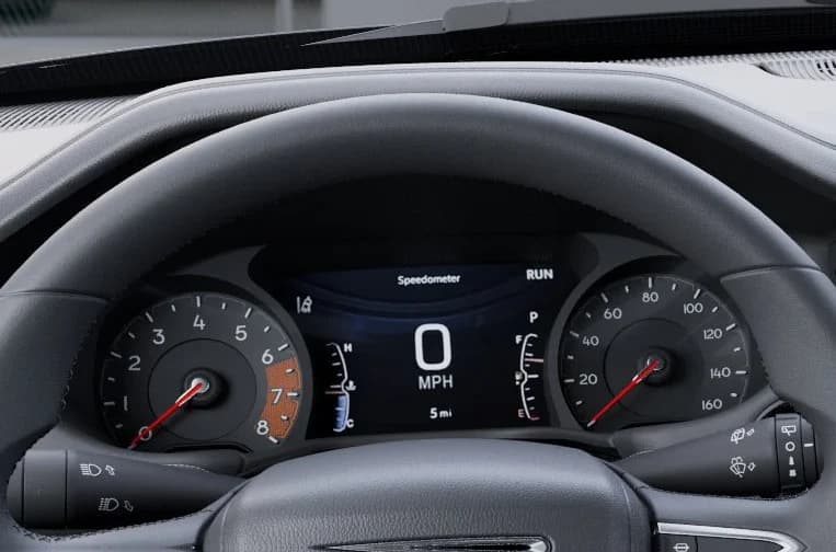 Jeep Compass Limited Altitude 4x4 2026 — side view