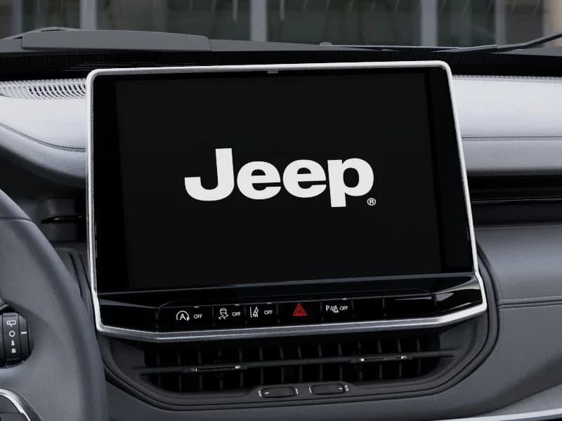 Jeep Compass Limited Altitude 4x4 2026 — side view