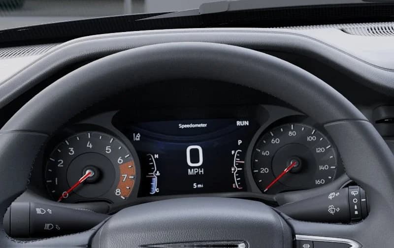 Jeep Compass Limited Altitude 4x4 2026 — side view