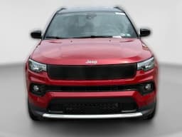 Jeep Compass Limited 4x4 2026 — side view