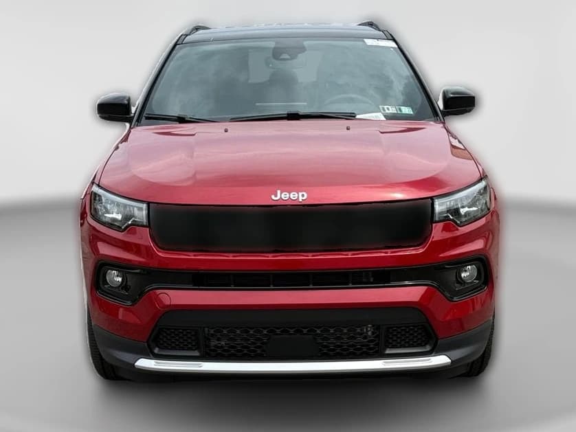 Jeep Compass Limited 4x4 2026 — side view