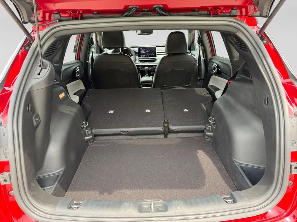 Jeep Compass Limited 4x4 2026 — side view