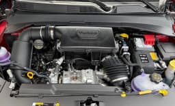 Jeep Compass Limited 4x4 2026 — side view
