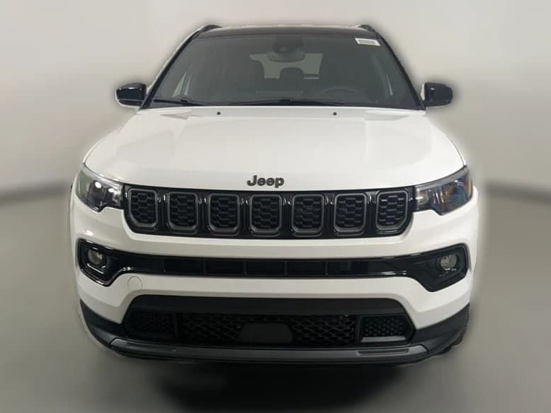 Jeep Compass Limited Altitude 4x4 2026 — side view