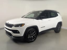 Jeep Compass Limited Altitude 4x4 2026 — side view