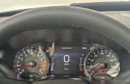 Jeep Compass Limited Altitude 4x4 2026 — side view