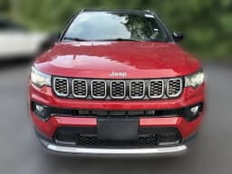 Jeep Compass Limited 4x4 2026 — side view