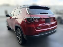 Jeep Compass Limited 4x4 2026 — side view