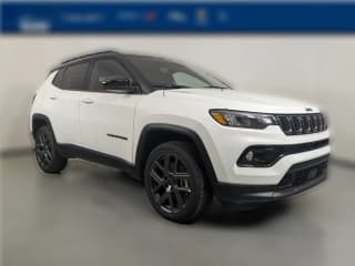 Jeep Compass Limited Altitude 4x4