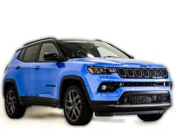 Jeep Compass Limited Altitude 4x4 2026 — side view
