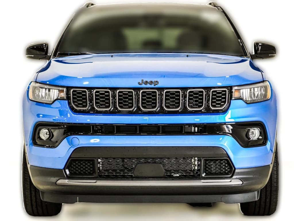 Jeep Compass Limited Altitude 4x4 2026 — side view