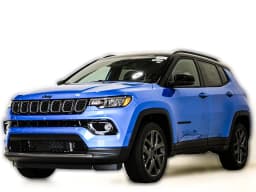 Jeep Compass Limited Altitude 4x4 2026 — side view