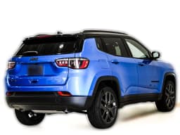 Jeep Compass Limited Altitude 4x4 2026 — side view