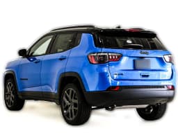 Jeep Compass Limited Altitude 4x4 2026 — side view