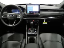 Jeep Compass Limited Altitude 4x4 2026 — side view